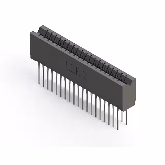 746-038-553-206 EDAC Inc.  Edgeboard Connectors